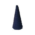 thumbnail image 1 of Izexuh Yarn Wrapped Cone Christmas Tree Set,Handmade Rustic Small Tabletop Trees,Seasonal Table and Shelf Centerpiece for Indoor Christmas Home Decoration, 1 of 3
