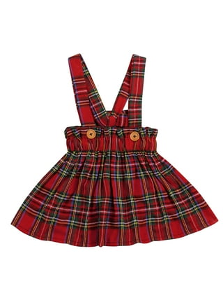 Dyfzdhu Girls Dress Big Outfits Ripped Baby Girls Toddler Overalls Skirt  Kids Dress Denim Bibs Girls Dress&Skirt 