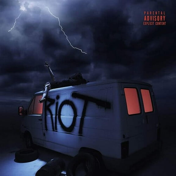 Izi - Riot - Music & Performance - CD