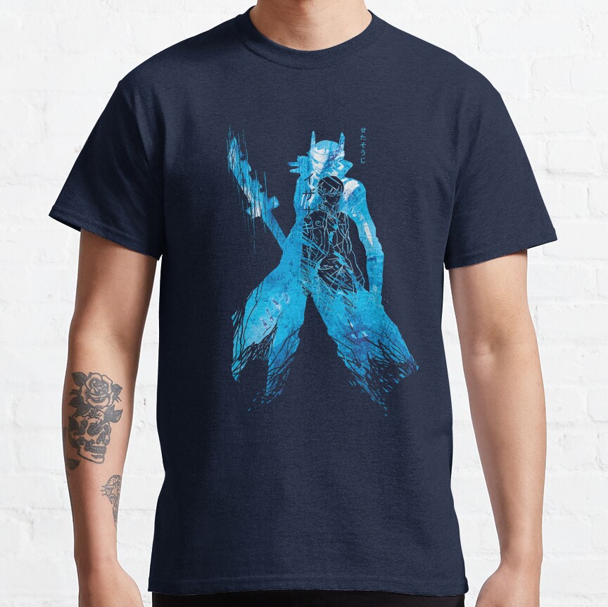 Persona 4 t shirt 2025