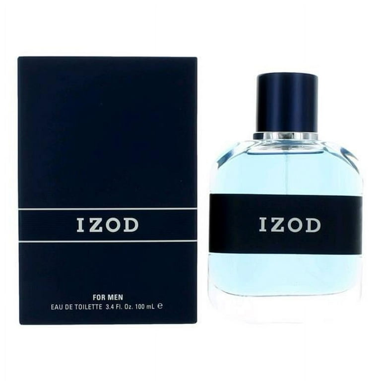 Izod 3.4 oz Eau De Toilette Spray for Men