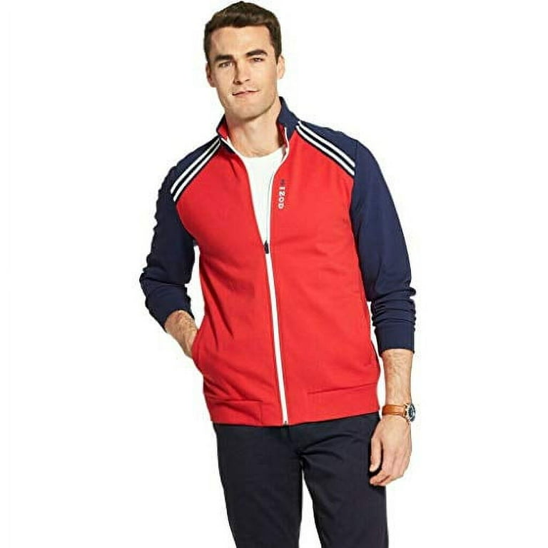 Izod advantage shop performance jacket