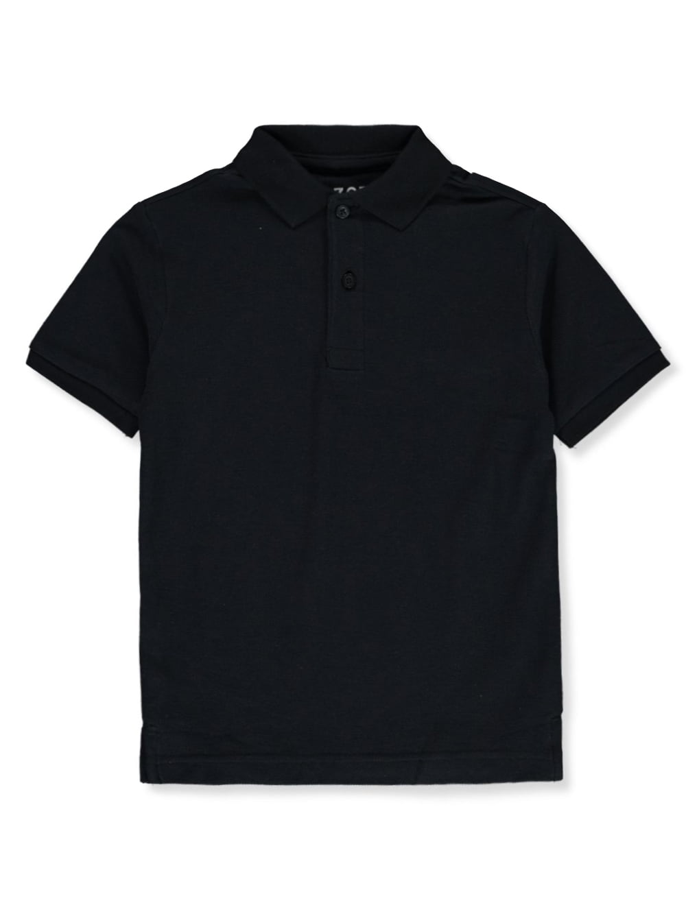 Izod Boys Double Stretch Polo Shirt navy 18 20 Big Boys