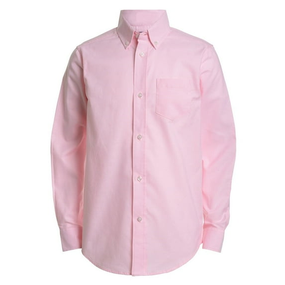Izod Boys Long Sleeve Oxford Shirt, Sizes 8-20