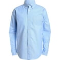 thumbnail image 1 of Izod Boys Long Sleeve Oxford Shirt, Sizes 8-20, 1 of 1