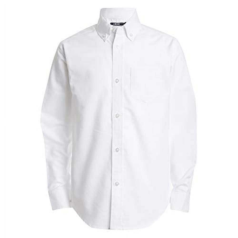 Izod Boys Long Sleeve Oxford Shirt, Sizes 8-20 - Walmart.com Izod Boys Long Sleeve Oxford Shirt, Sizes 8-20 - Walmart.com