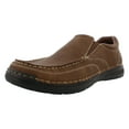 thumbnail image 1 of Izod Chuck Mens Shoes Size 9, Color: Tan, 1 of 5