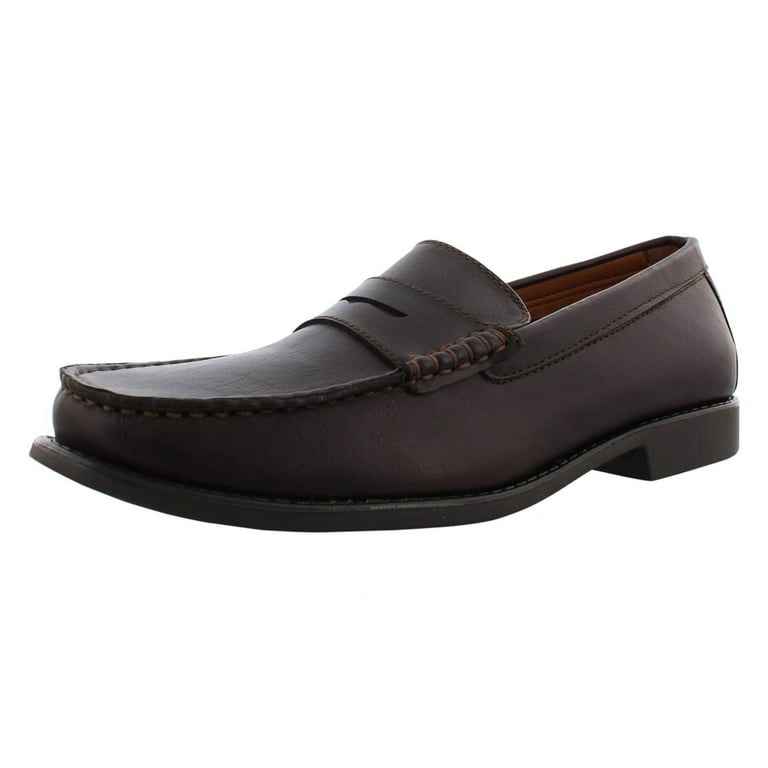 Izod mens loafers hot sale
