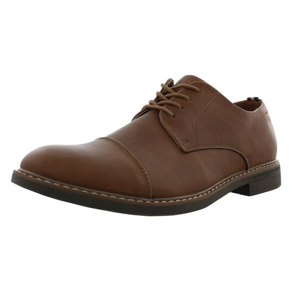 Izod Ike Mens Shoes Size 8.5, Color: Tan