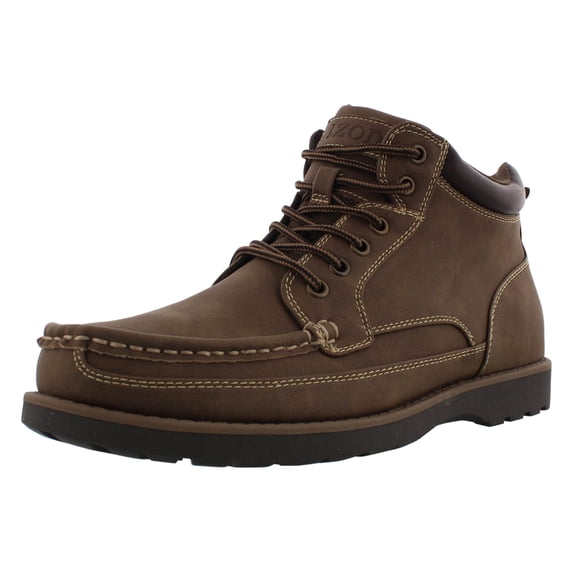 Izod Jaret Mens Shoes Size 11.5, Color: Brown