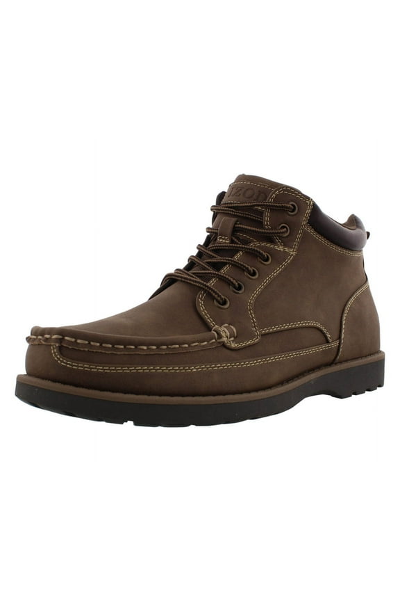 Jaret Mens Shoes Size 8, Color: Brown