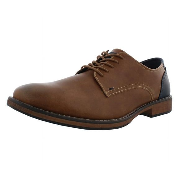 Izod Kasson-M Mens Shoes Size 12, Color: Tan