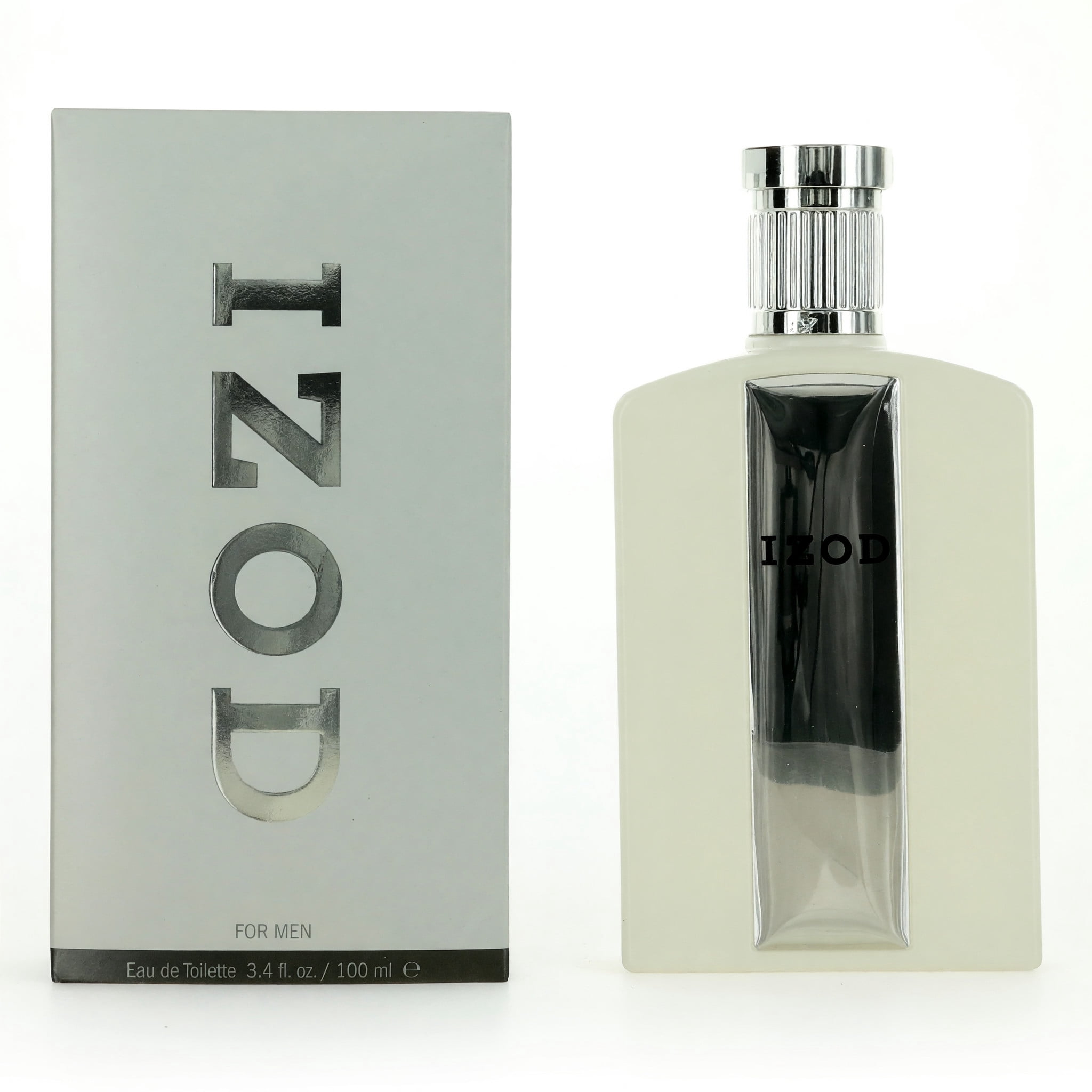 Izod White by Izod, 3.4 oz EDT Spay for Men - Walmart.com