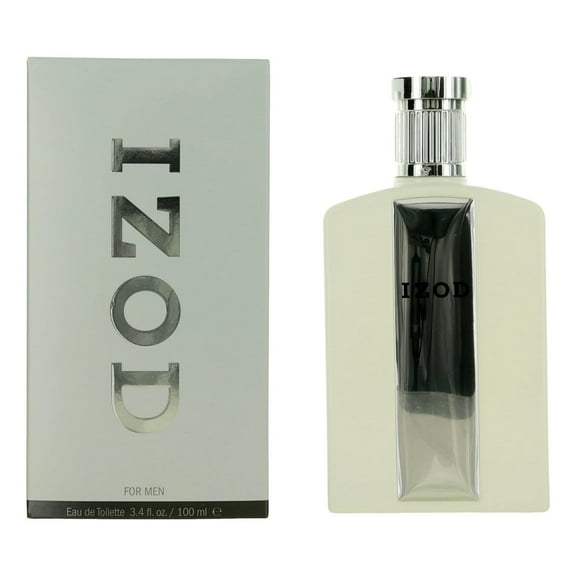 Izod White by Izod, 3.4 oz EDT Spay for Men