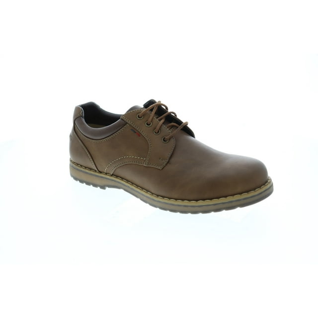 Izod Lewis Mens Shoes Size 9, Color Tan