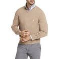 thumbnail image 1 of Izod Men's 12 Guage V-Neck Sweater, 1 of 3