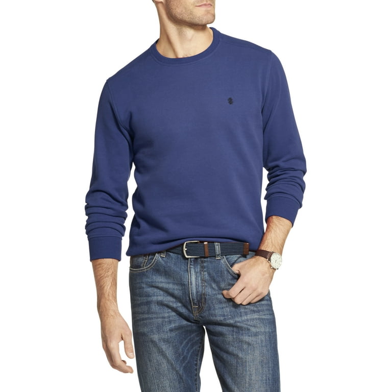 Izod crew deals neck sweater