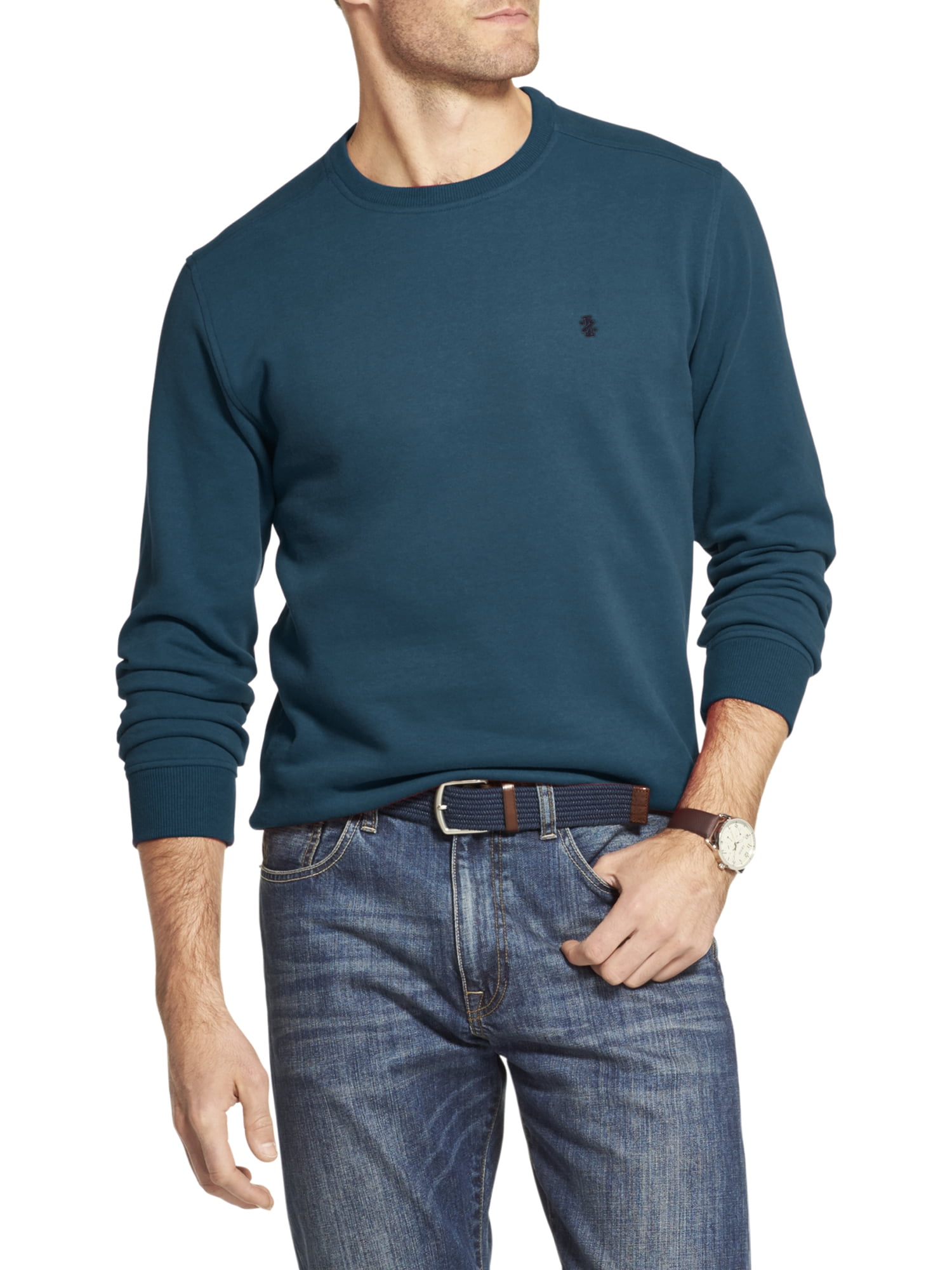 Izod advantage performance sweatshirt sale