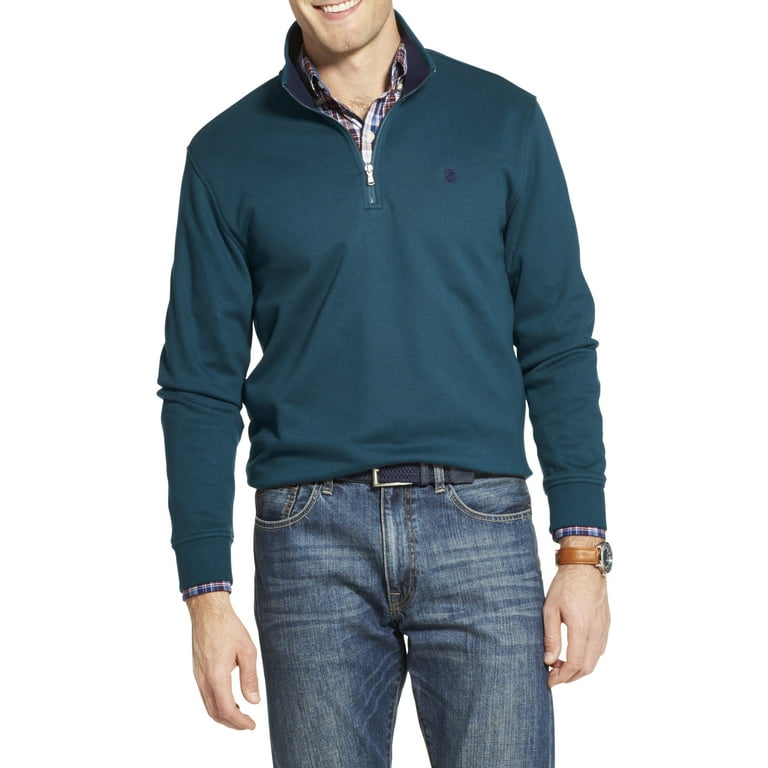 Izod men's pullover top