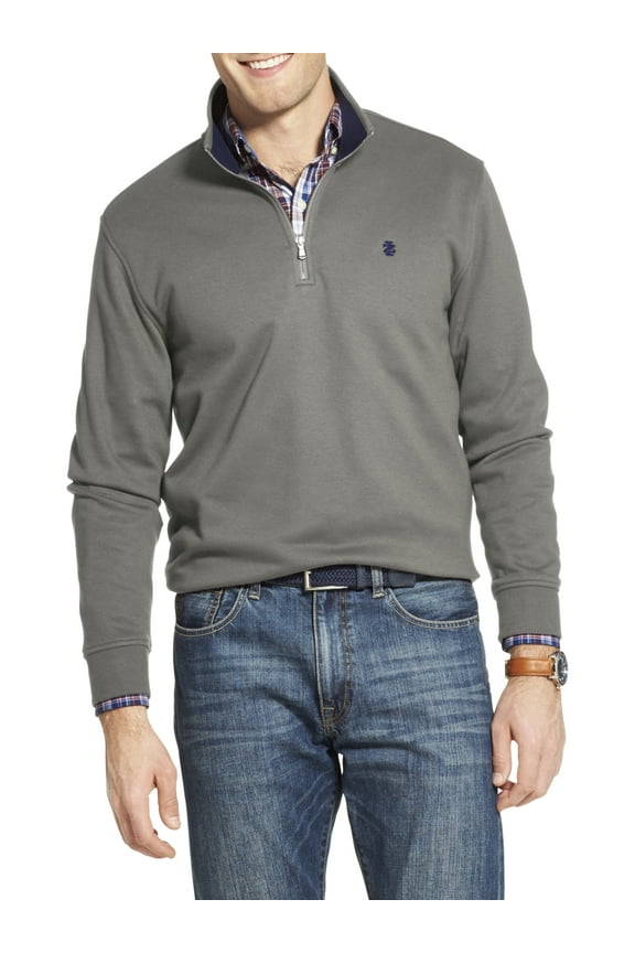 Men's Advantage Performance Quarter Zip Sweater