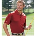 thumbnail image 1 of Izod Men's Performance Dobby Polo, 1 of 3