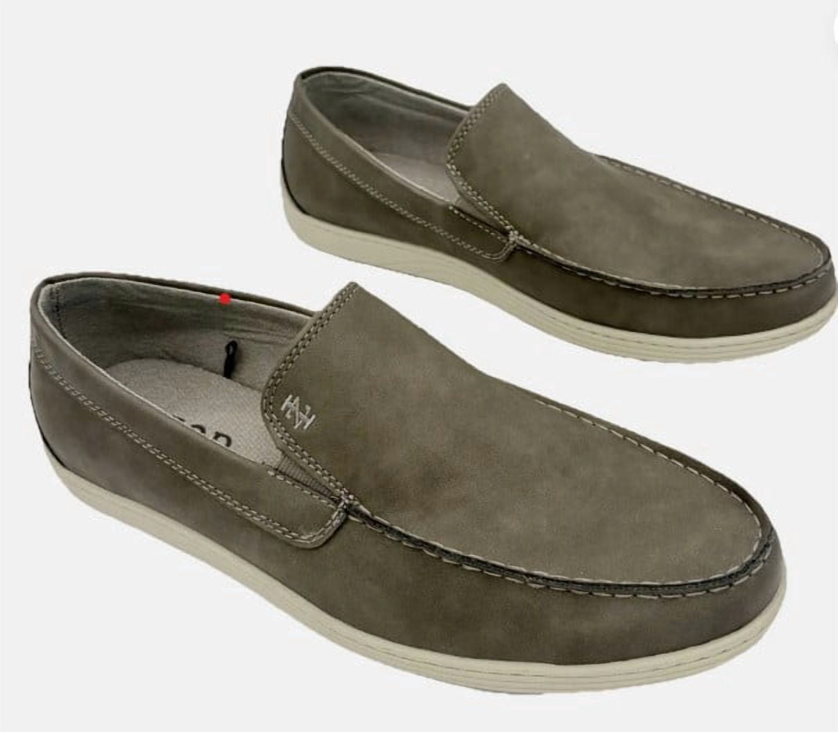 NWT Izod Men\'s Gray Seapoint Shoes NEW – IZOD Seapoint Men main image 3