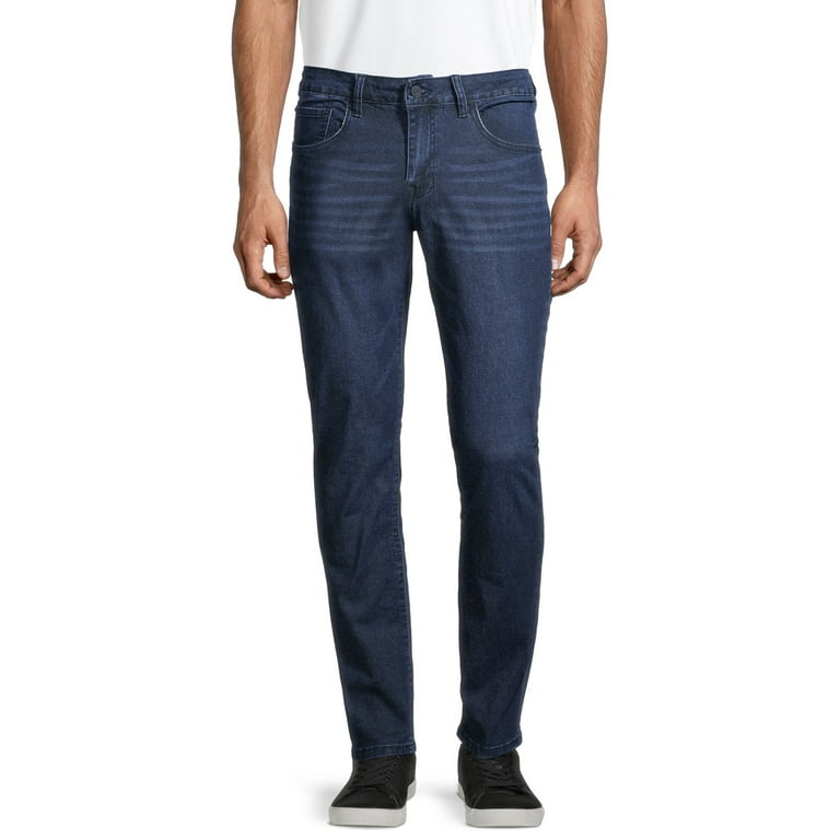 Slim Straight Fit Jeans