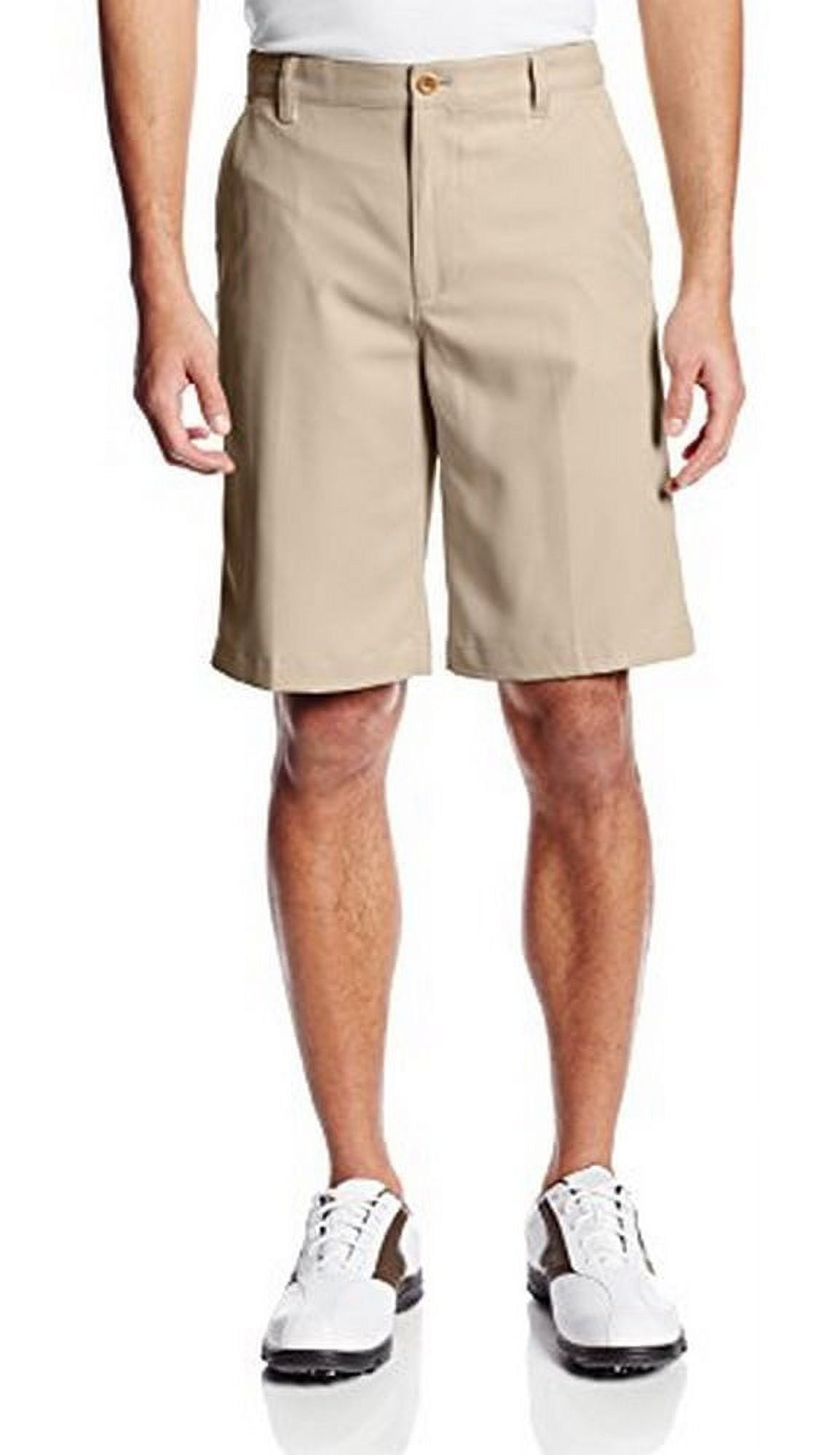 Izod mens golf shorts sales