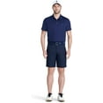 thumbnail image 1 of IZOD Men's 9.5" Micro Twill Flat Front Golf Short, Midnight, 36W, 1 of 2