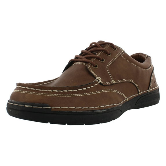 Izod Freeman Mens Shoes Size 8, Color: Tan