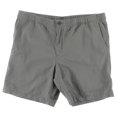 thumbnail image 1 of Izod Mens Rick's Weekend Twill Comfort Waist Walking Shorts, 1 of 2