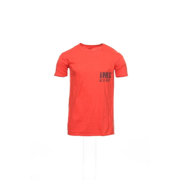 Izod Orange Graphic T-Shirt Tee Shirt , Size 2XLarge