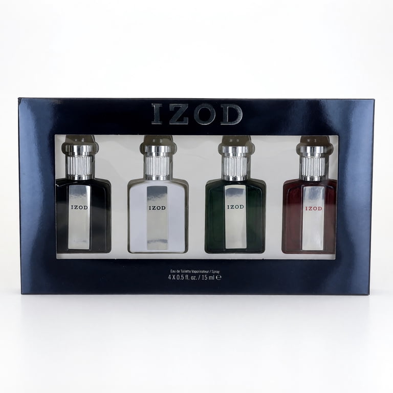 Izod by Izod,4 Piece Variety Set for Men - Walmart.com