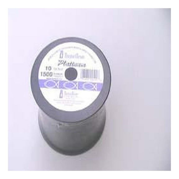 Izor Line Green Fishing Line - 1/4lb Spool, 10lb Test, 5118 - Durable Monofilament for Freshwater & Saltwater