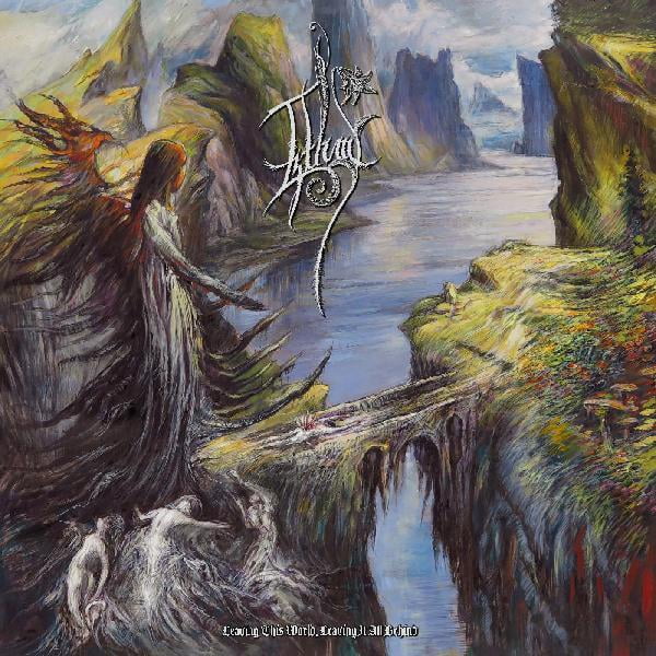 Izthmi - Leaving This World Leaving It All Behind - Music & Performance - Vinyl