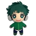 thumbnail image 1 of Izuku Midoriya Snowsuit - My Hero Academia 8" Plush (Great Eastern) 56960, 1 of 3