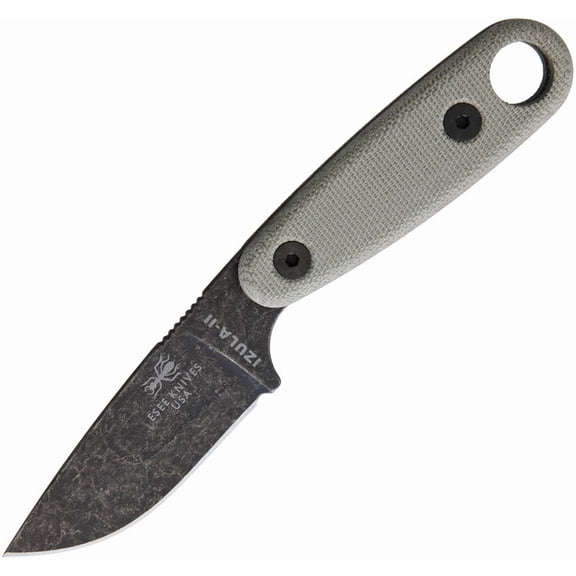 Izula II Black Oxide