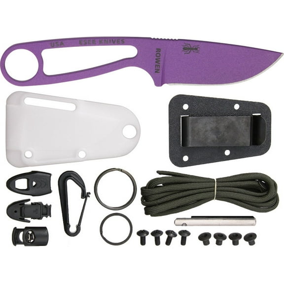 Izula Purple with Kit