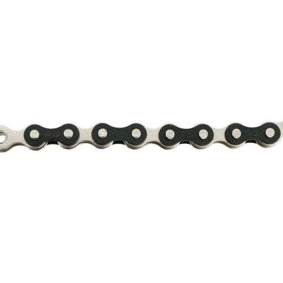 Izumi Chain ECO 1/8" Chain Jet Black/Silver