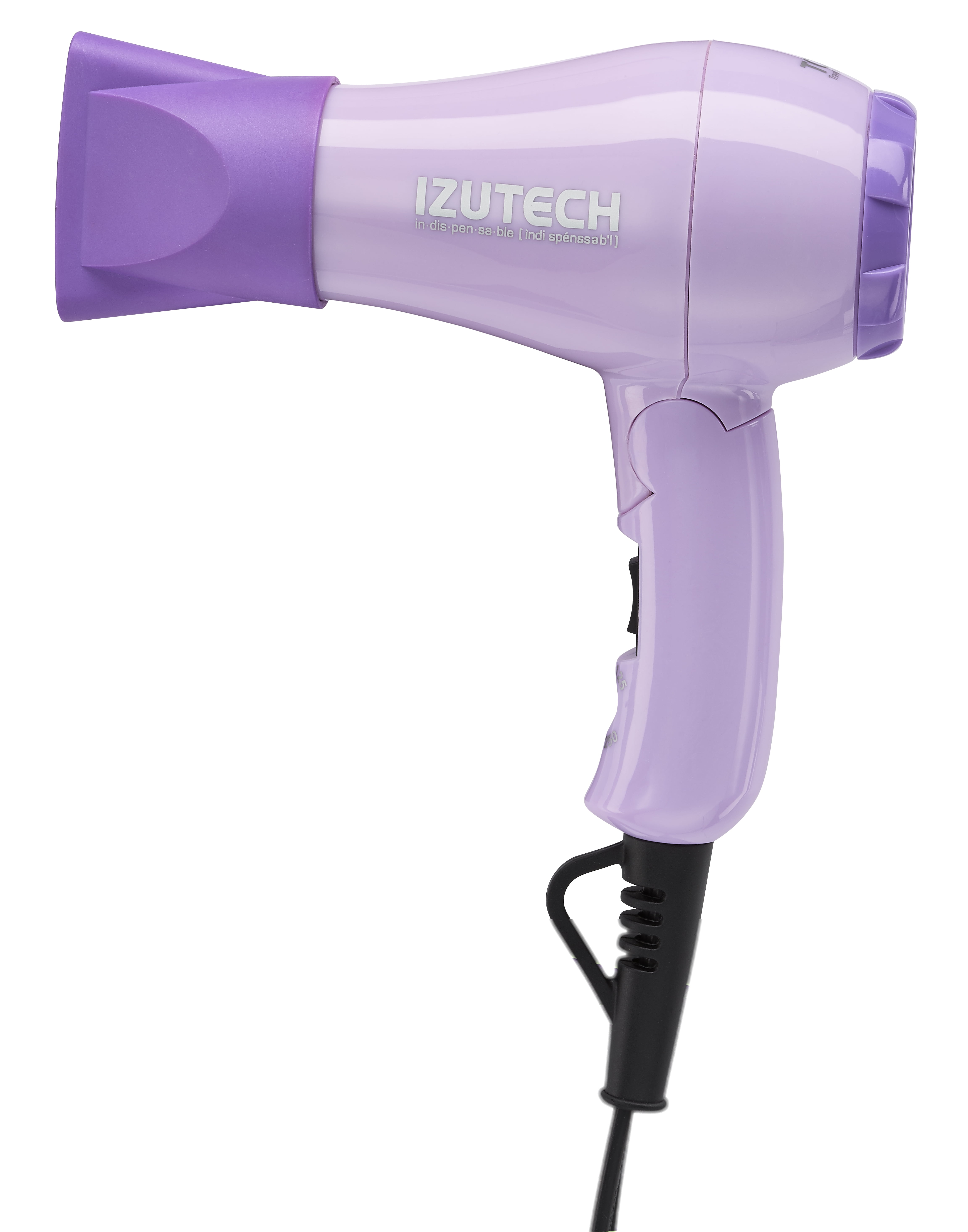 IZUTECH TORO2400 Mini Foldable Dryer (Purple) IZUTECH TORO2400 Mini Foldable Dryer (Purple)
