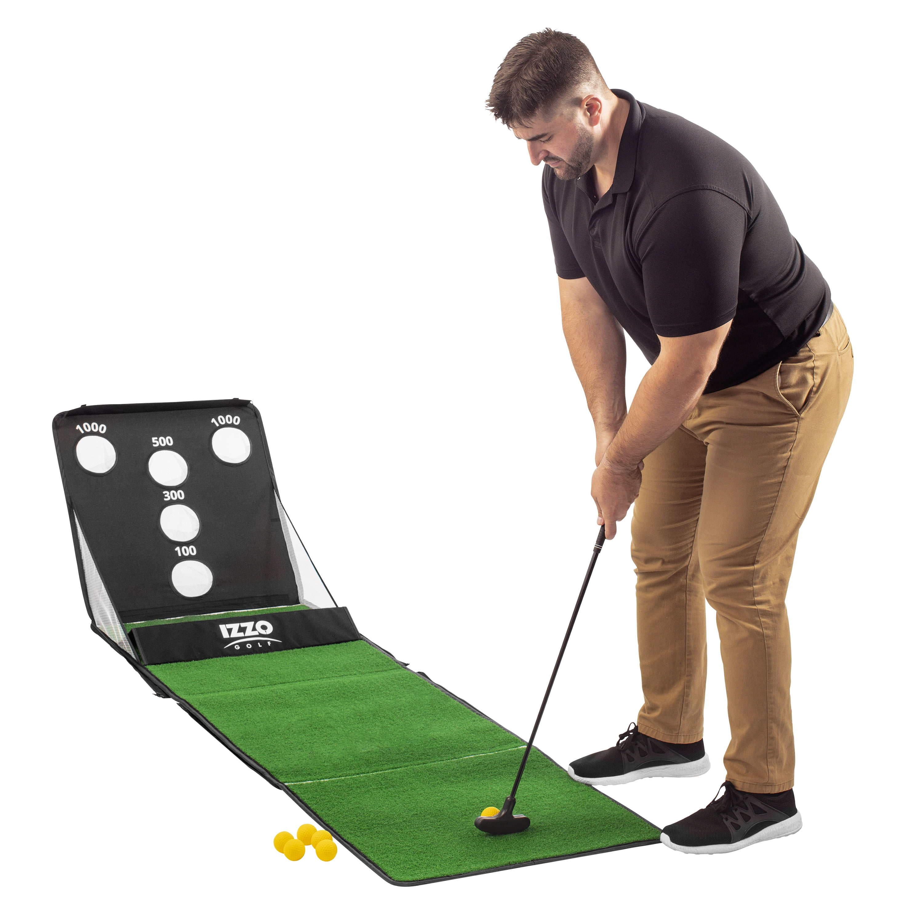 パリコレクション Golf IZZO Golf Walmart.com - Green | Equipment その他