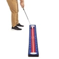 thumbnail image 1 of Izzo Golf 8"x8' Patriotic Putting Mat, 1 of 3