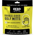 thumbnail image 1 of Izzo Golf Club Cleaning Mitts, 1 of 3