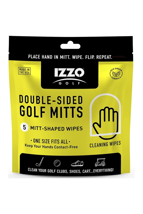 Club Cleaning Mitts
