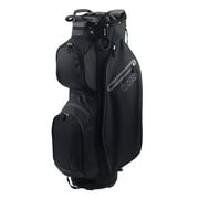 Izzo Golf Deluxe Cart Bag - Black