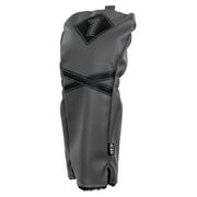 Izzo Golf Driver Club Headcover, Gray/Black