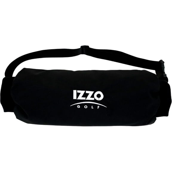 IZZO Golf Hand Warmer Pouch - Cold Weather Gear Warming Pouch golf accessory