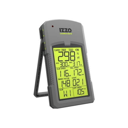 Izzo - Launch Mate - Grey
