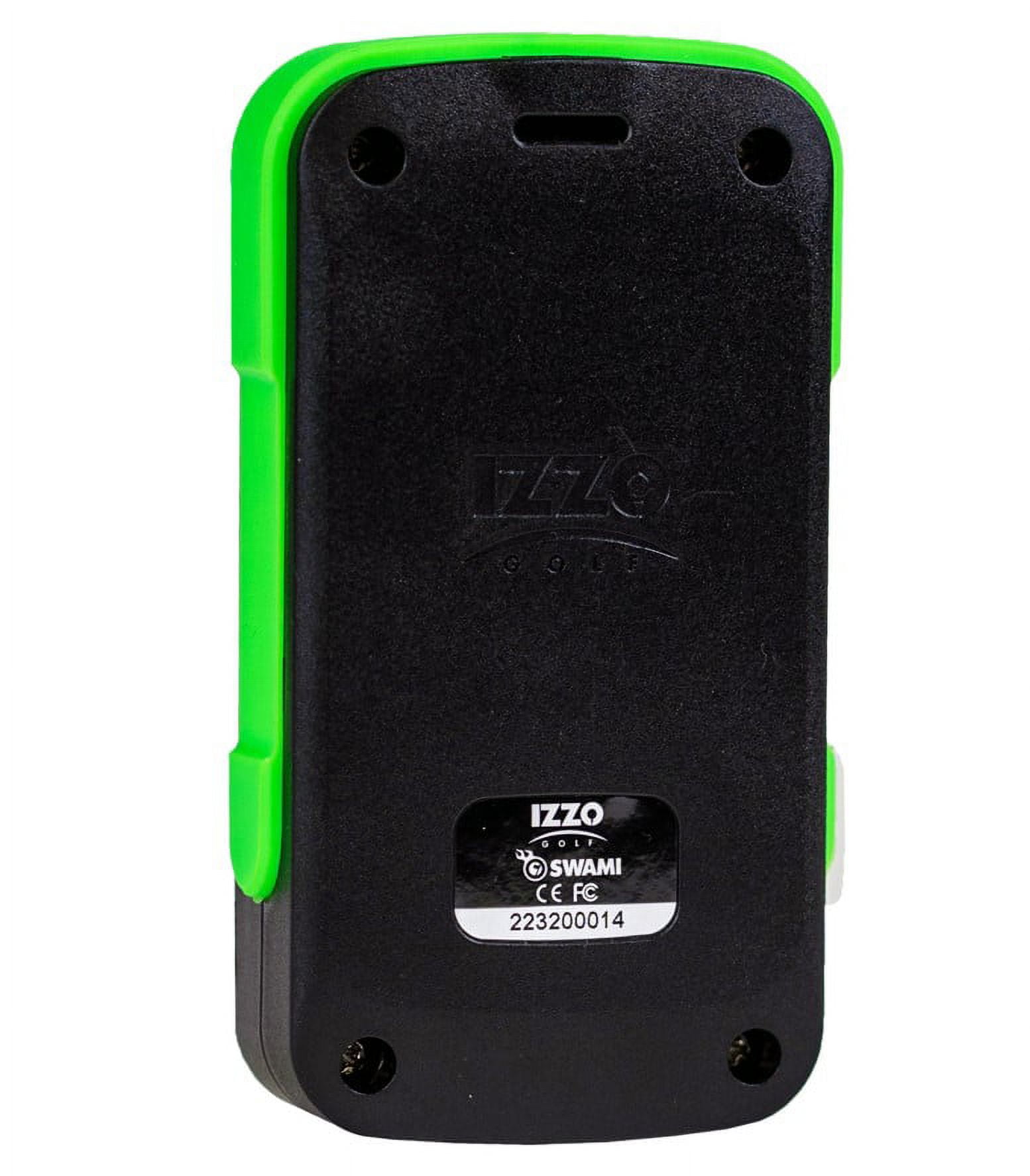Izzo Golf Swami Ace Golf Blue GPS Range Finders Walmart
