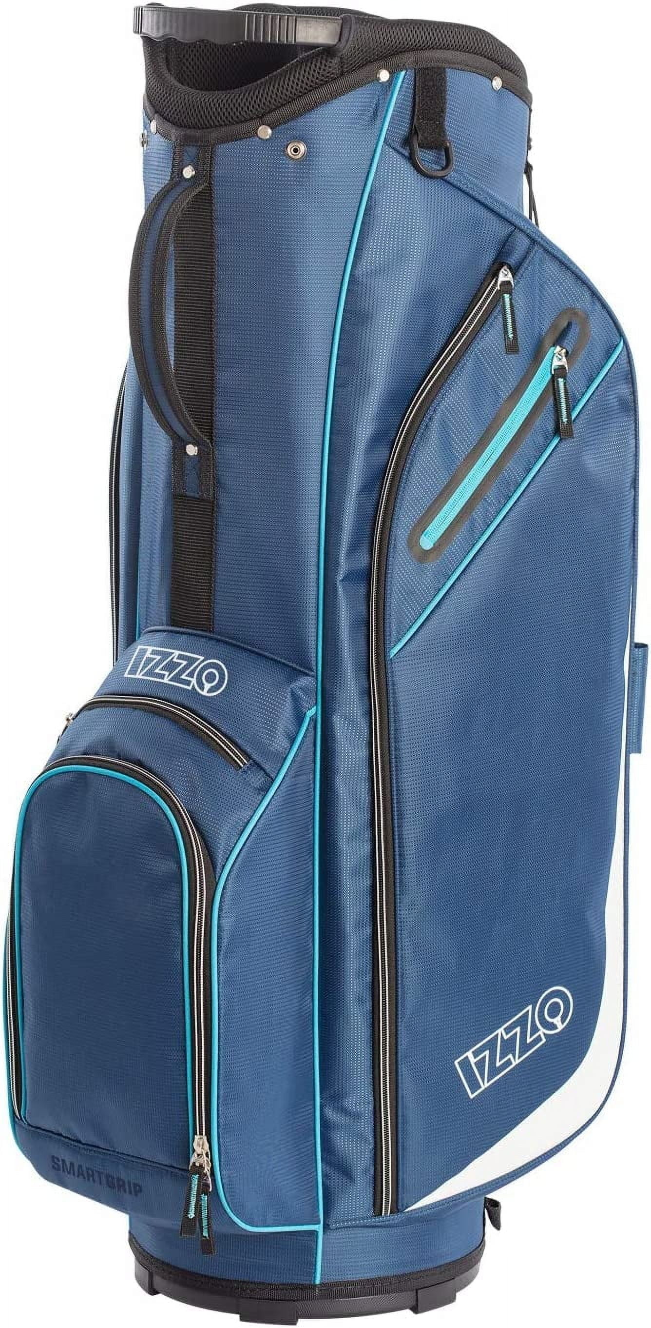 Izzo Golf Cart Bag - Thumbnail 5